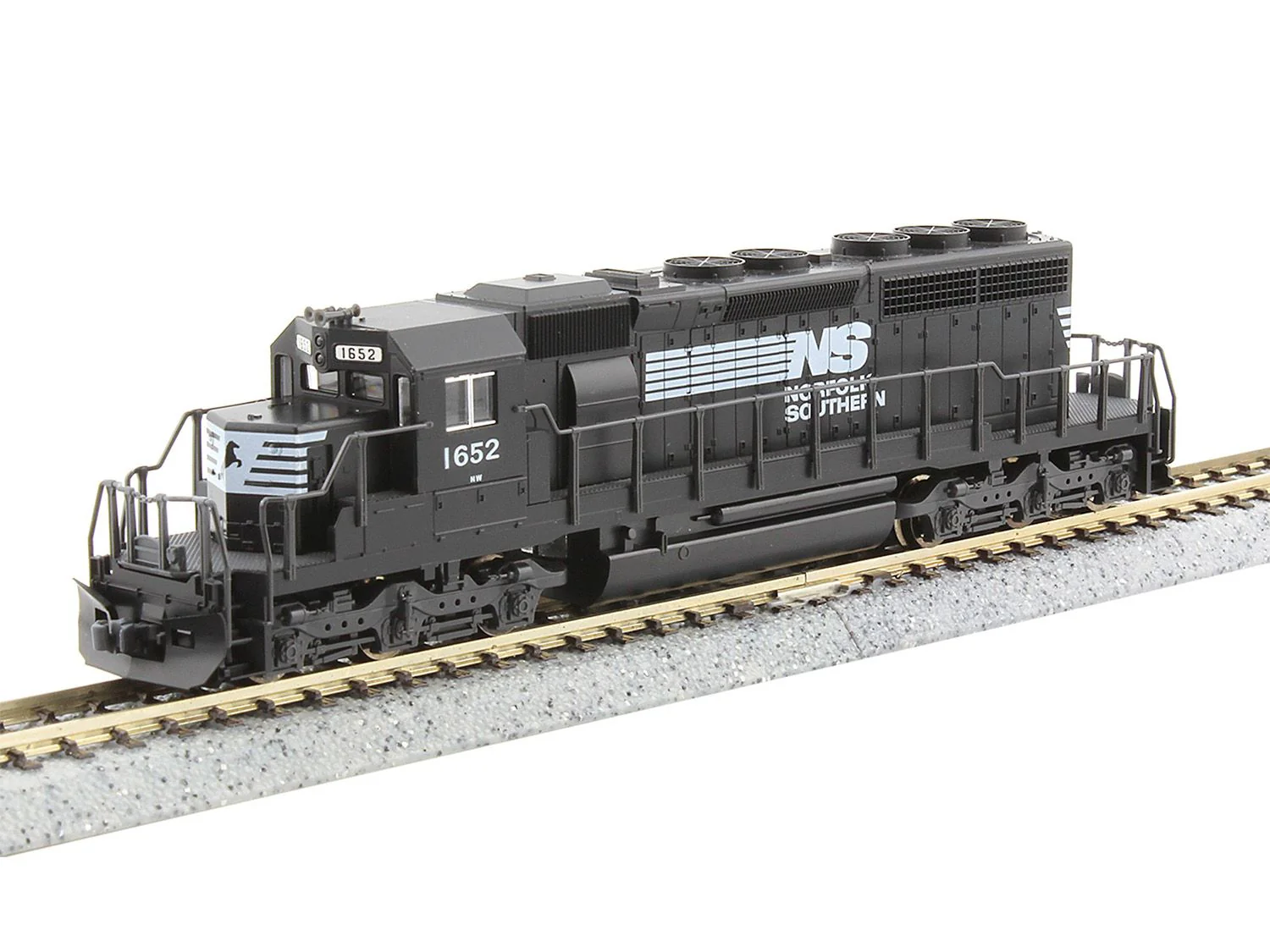 176-4826-S EMD SD40-2 (Early) Norfolk Southern 6111 - DCC-Sound