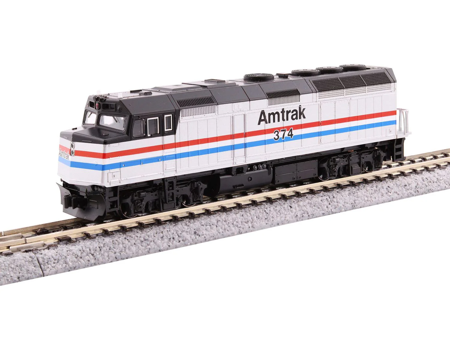 176-6109 F40PH No.405 Amtrak PhIII