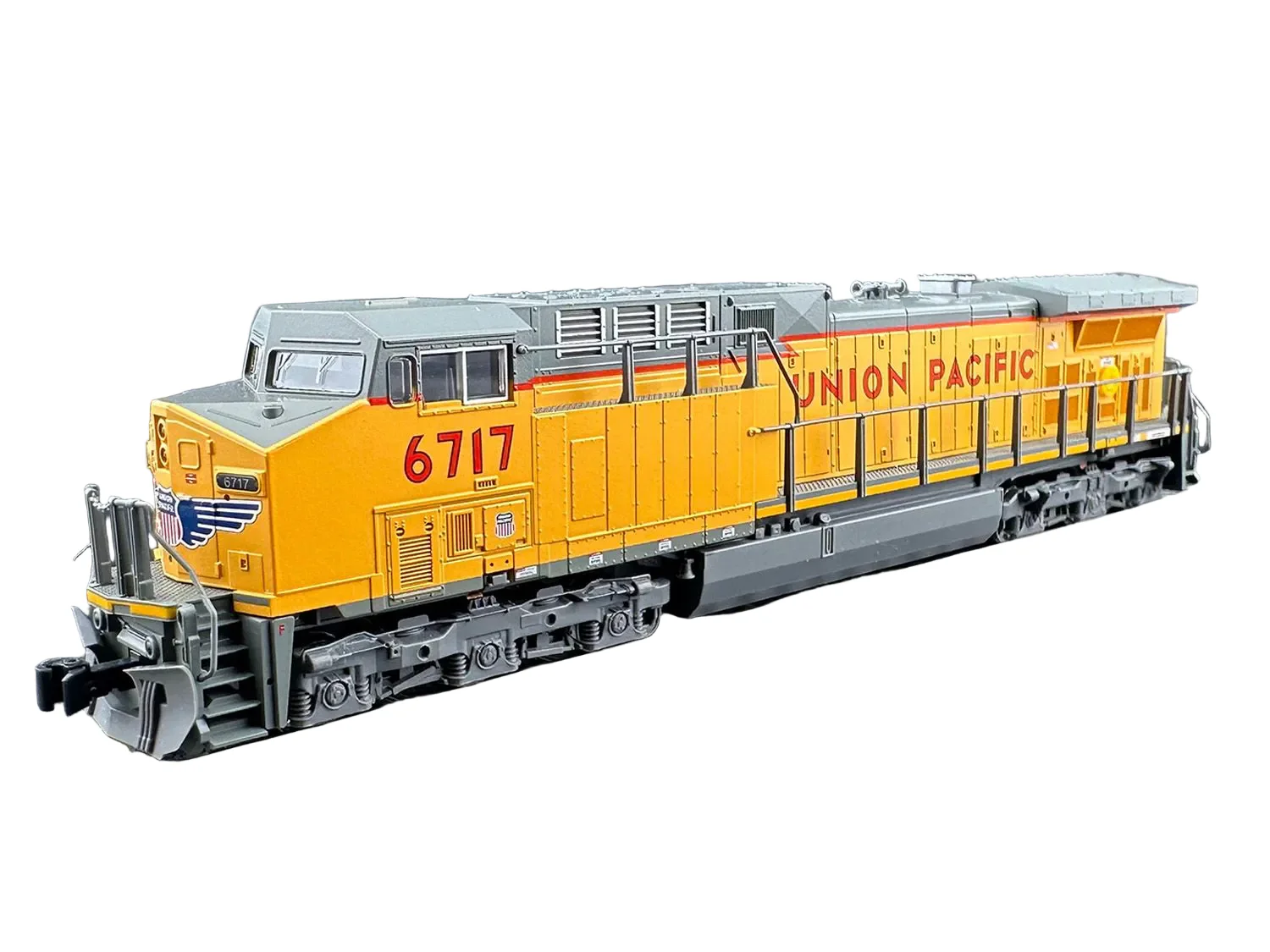 176-7039-S EMD AC4400CW Union Pacific 6712 - DCC-Sound