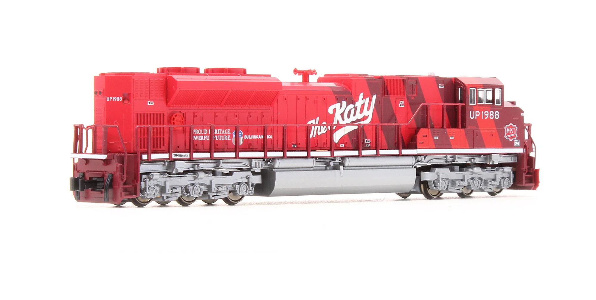Pre-Owned 176-8409 SD70ACe MKT Diesel Locomotive - Road #1988 - Image 2