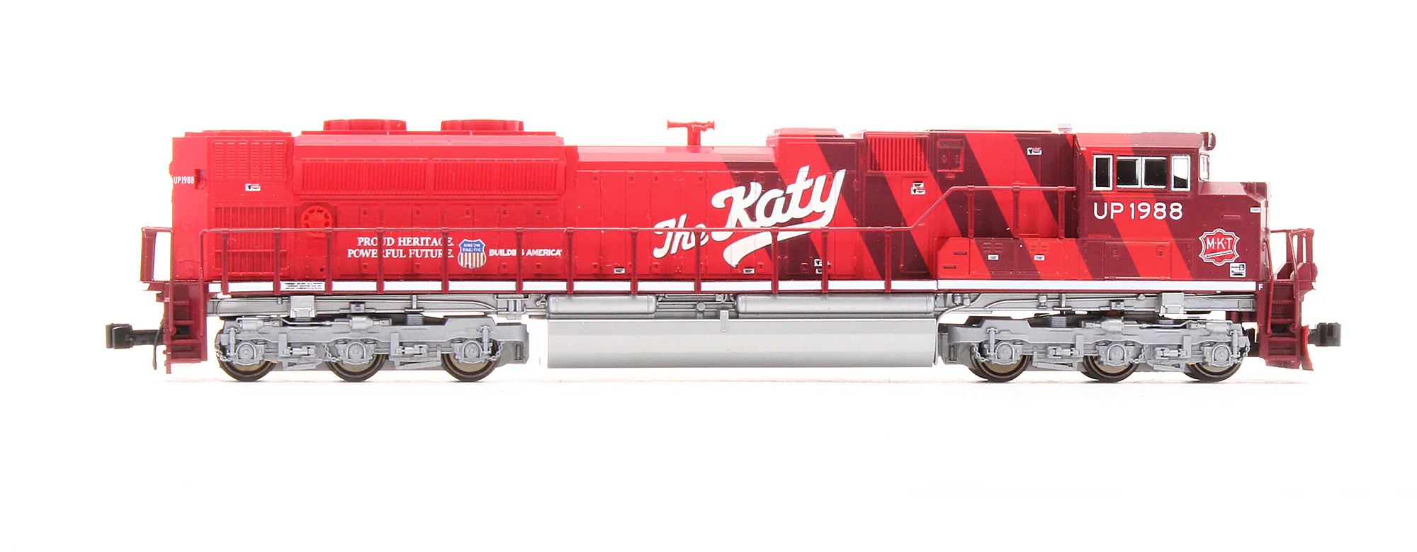 Pre-Owned 176-8409 SD70ACe MKT Diesel Locomotive - Road #1988 - Image 3