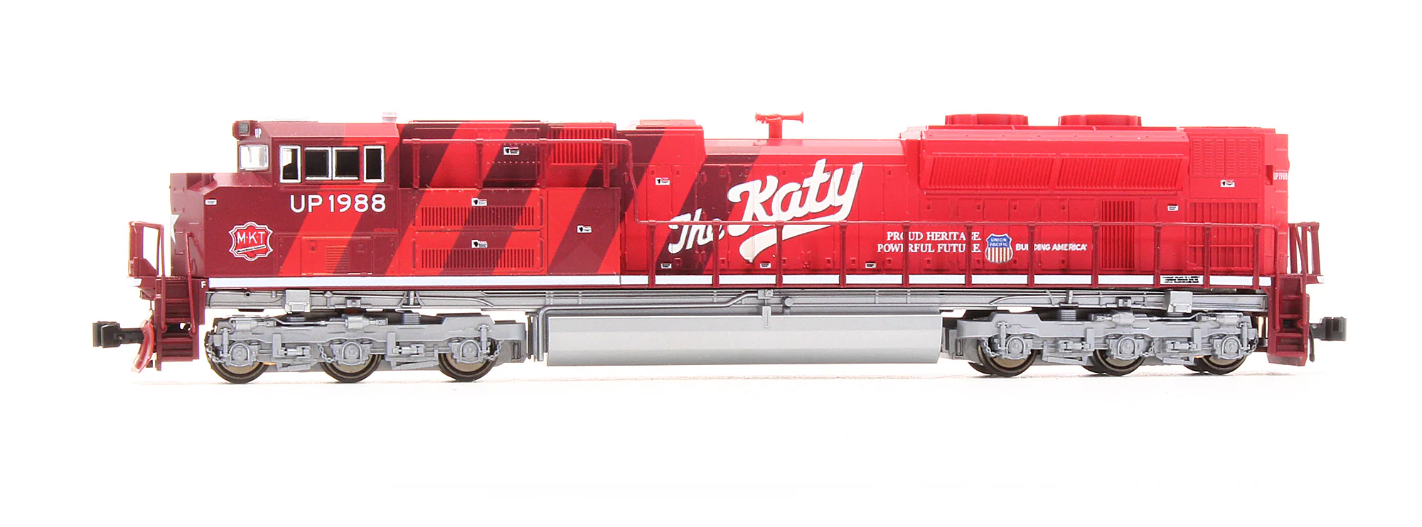 Pre-Owned 176-8409 SD70ACe MKT Diesel Locomotive - Road #1988 - Image 4