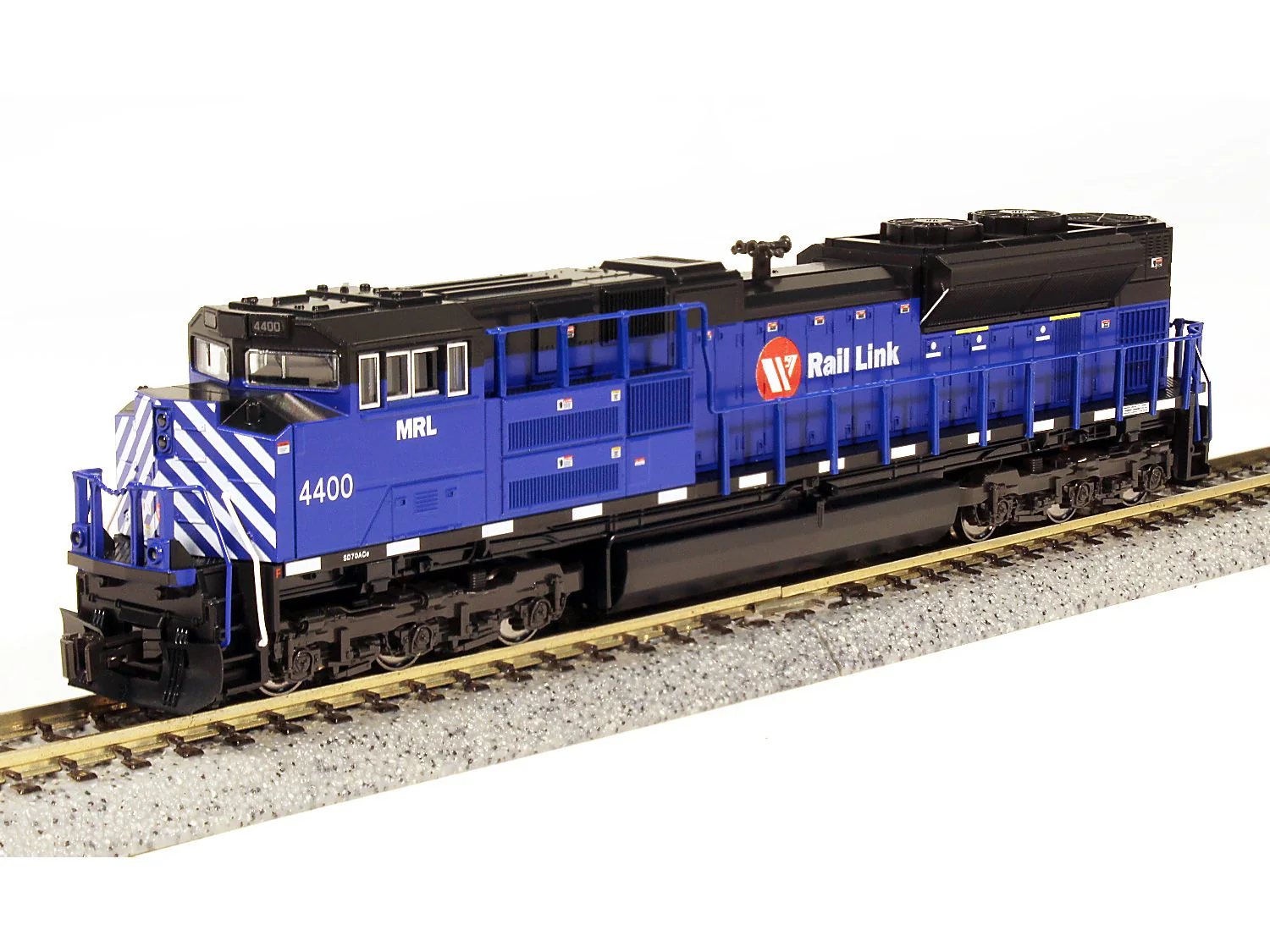176-8531-DCC EMD SD70ACe Montana Rail Link 4401 - DCC-Fitted