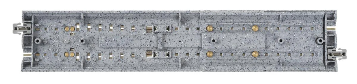 2-194 Unitrack (S212S) Straight Expansion Track 212-252mm - Image 4
