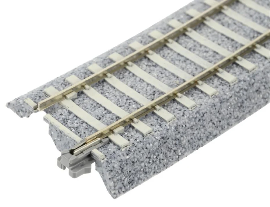 2-241 Unitrack (R730-22.5PC) CS Curved Track 22.5 Degree 4pcs - Image 3