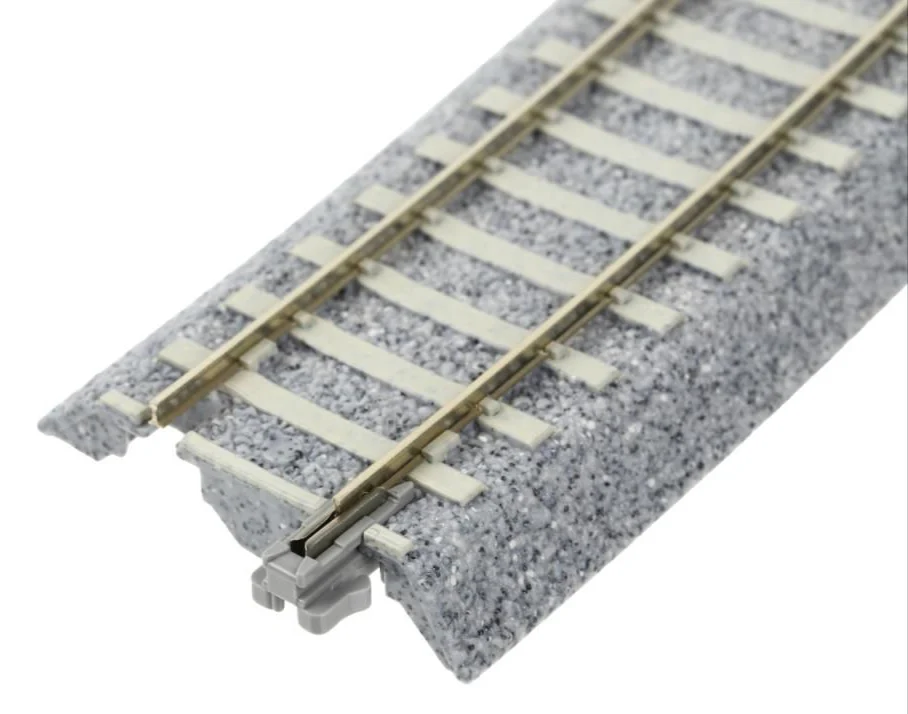 2-251 Unitrack (R790-22.5PC) CS Curved Track 22.5 Degree 4pcs - Image 3