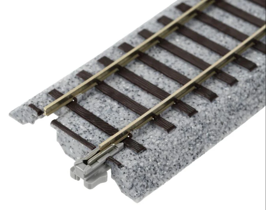 2-290 KATO 2-290 Curved Track 10 Degree 6pcs - Image 3