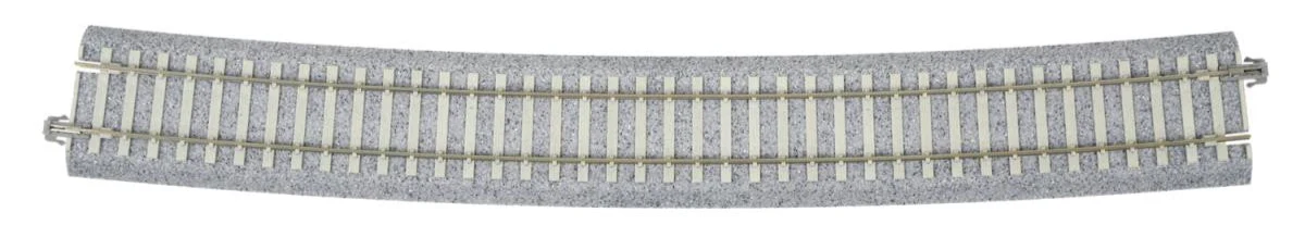 2-331 Unitrack (R1606-11.25) Concrete Sleeper Curved Track (4) - Image 2