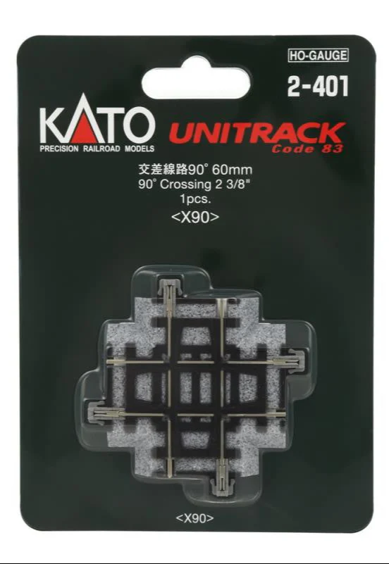 2-401 KATO 2-401 Crossing 90 Degree - Image 4