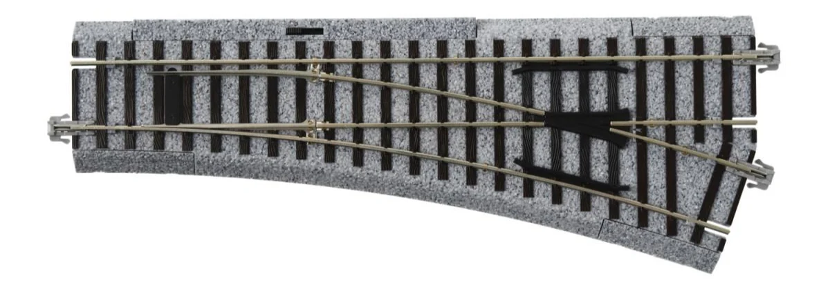 2-853 Unitrack (EP550R) Right Hand Turnout - Image 2