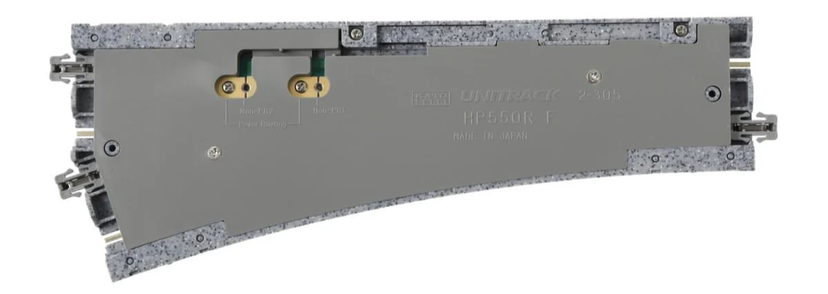 2-853 Unitrack (EP550R) Right Hand Turnout - Image 3