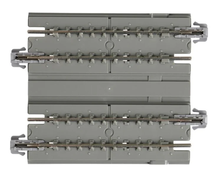 20-049 KATO 20-049 Slab Dual Straight Feeder Track 62mm - Image 2
