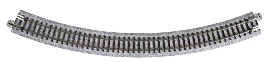 20-120 Ground Level Radius 315mm Curved Track 45 Deg.(4) - Image 2