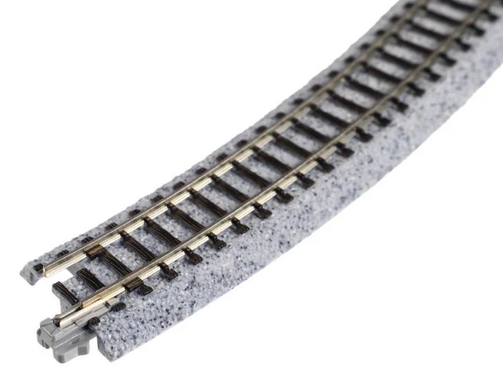 20-120 Ground Level Radius 315mm Curved Track 45 Deg.(4) - Image 3