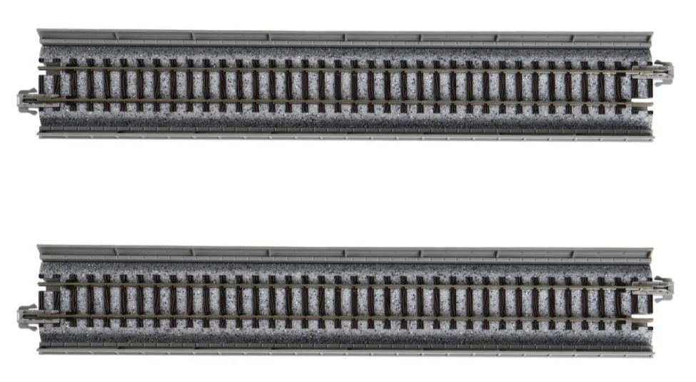 Kato 20-410 Single Straight Viaduct Track 186mm (2)