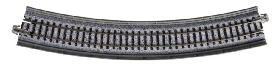 20-540 Kato 20-540 Single Track Curved Viaduct Radius 381mm 30 Deg.(2) - Image 2