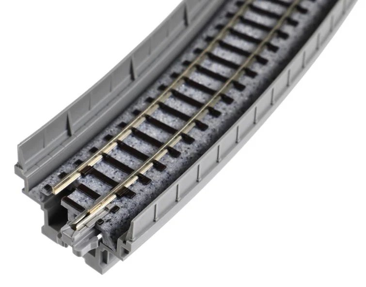 20-540 Kato 20-540 Single Track Curved Viaduct Radius 381mm 30 Deg.(2) - Image 3