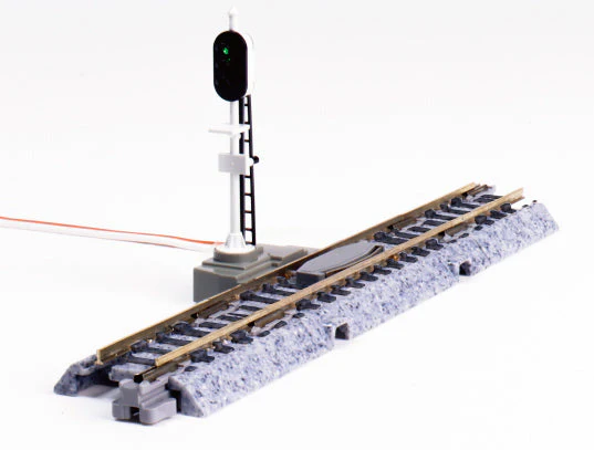 20-606 Unitrack Automatic 3 Colour Signal SX LH Straight Track