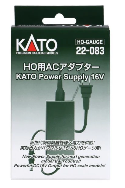 22-083 AC/DC OO/HO Scale Power Supply For SX Controller - Image 2