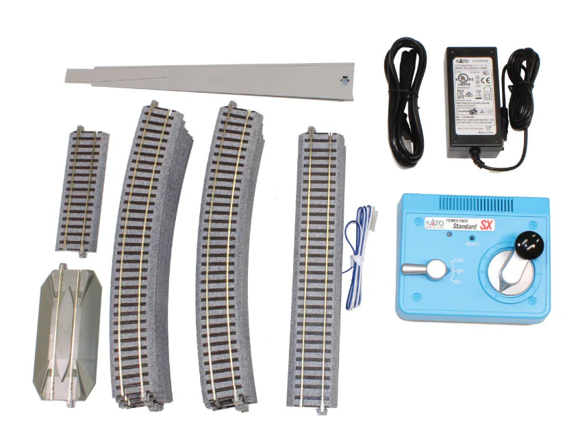30-3005 Amtrak P42 Dash 8 PhIII Starter Set - Image 2