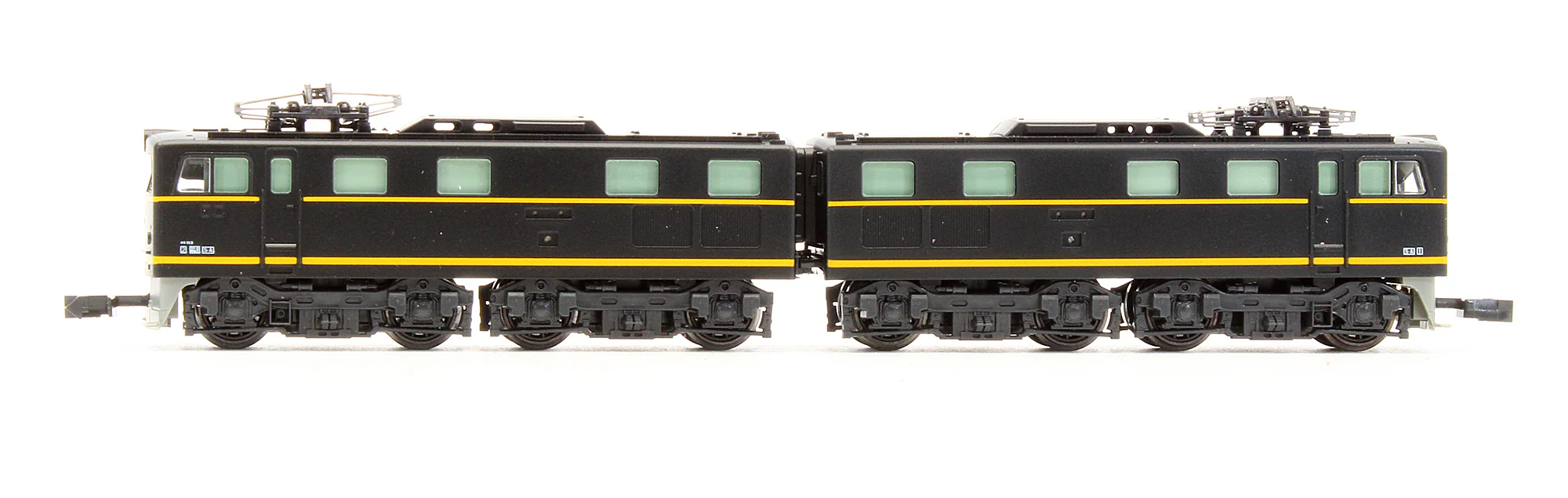3005-1 403595 Pre-Owned JR EH10 Electric Locomotive - Image 4