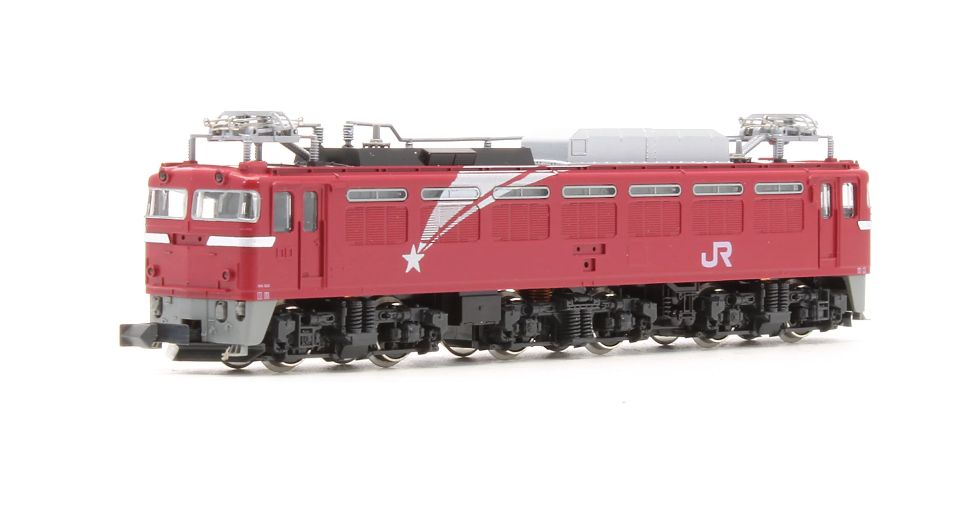 3021-3 409498 Pre-Owned JR EF81 Electric Locomotive