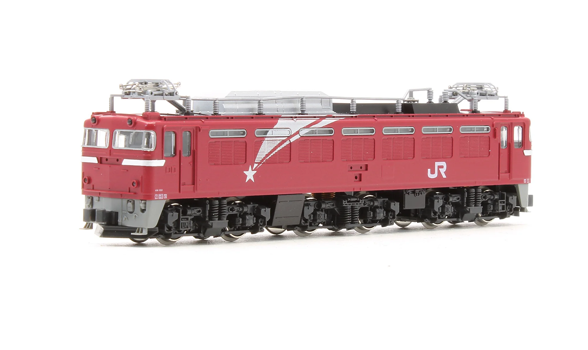 3021-3 409498 Pre-Owned JR EF81 Electric Locomotive - Image 2