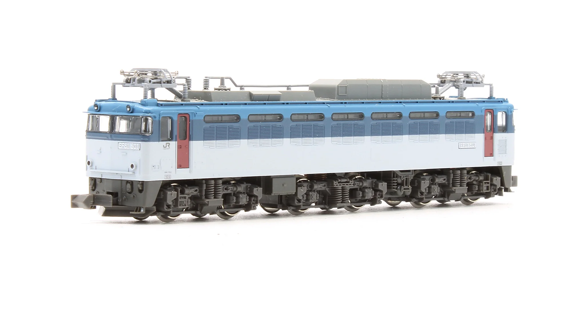 3022 Pre-Owned JR EF81 501 Electric Locomotive - Image 2