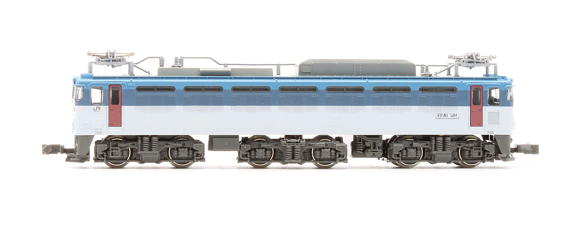3022 Pre-Owned JR EF81 501 Electric Locomotive - Image 3
