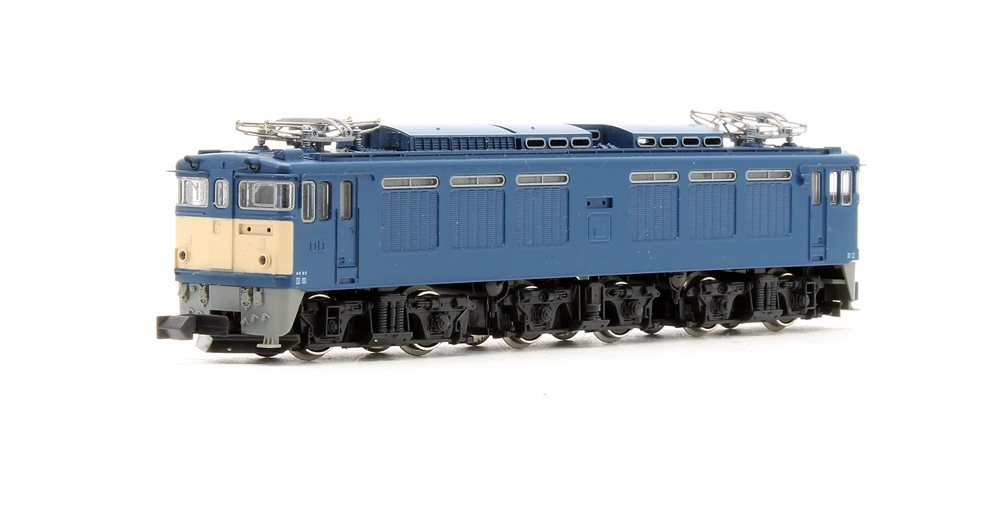 3041 Pre-Owned JR EF64 Electric Locomotive - Image 2