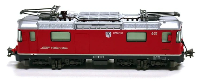 3102 RhB Ge4/4 Electric Locomotive No.631 - Image 2