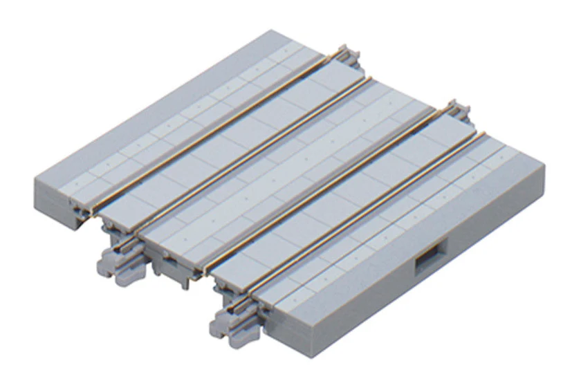 40-033 Unitram Street Straight Track 62mm