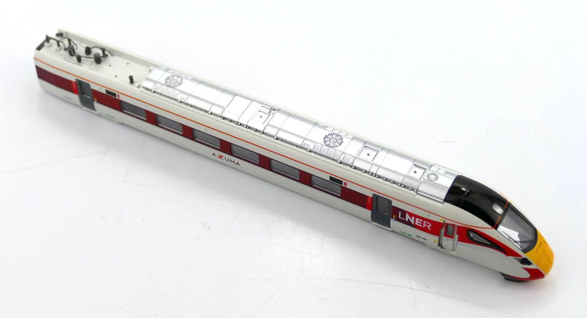 800-74501-3A Class 800 LNER 811 209 Body Shell (Spare)