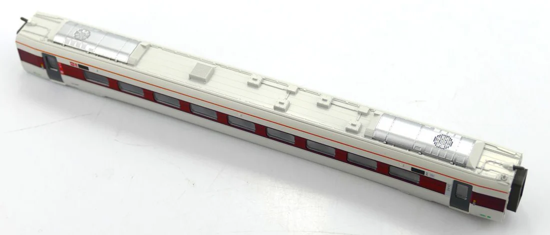 800-74504-3A Class 800 LNER 814 209 Body Shell (Spare)