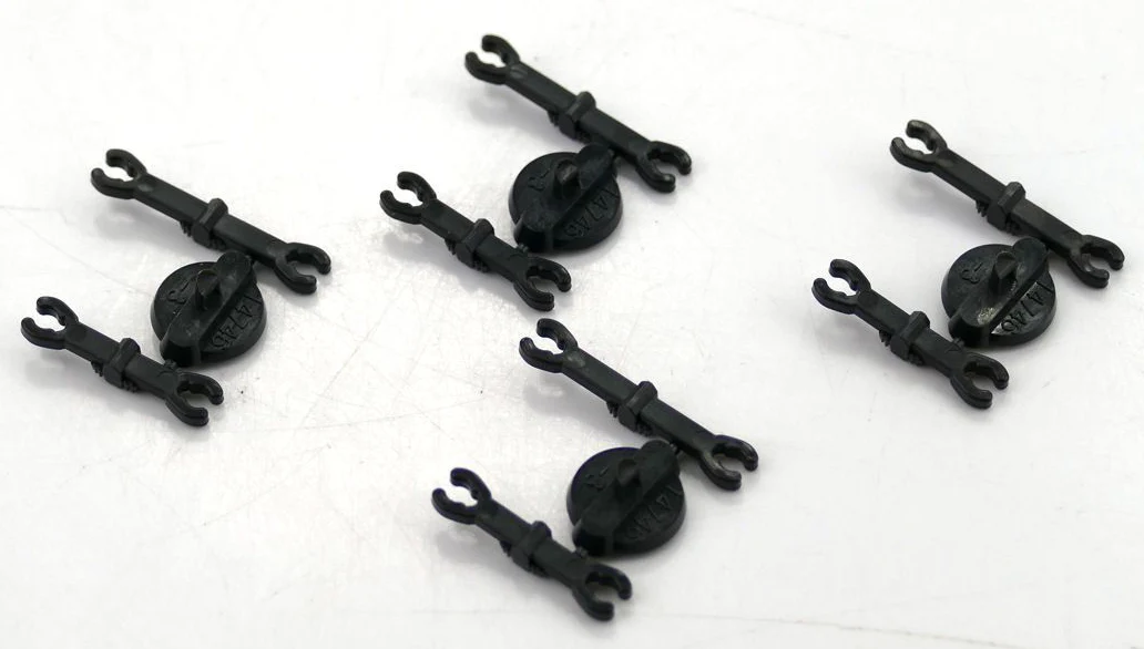 800-Z04L8080 Class 800 Front Drawbar (4 Pack) (Spare)