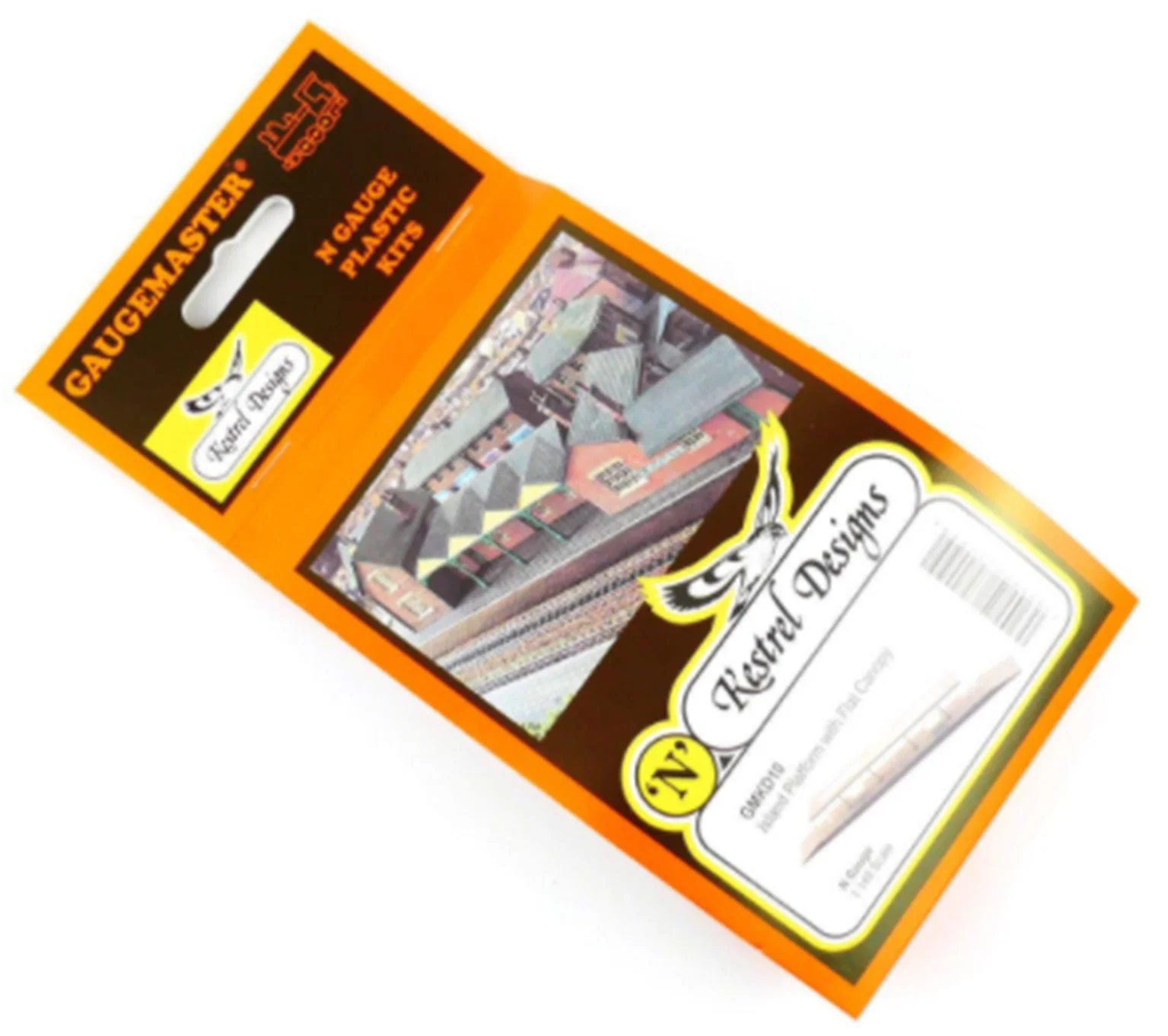 GMKD10 Island Platform With Flat Canopy Kit - Image 2