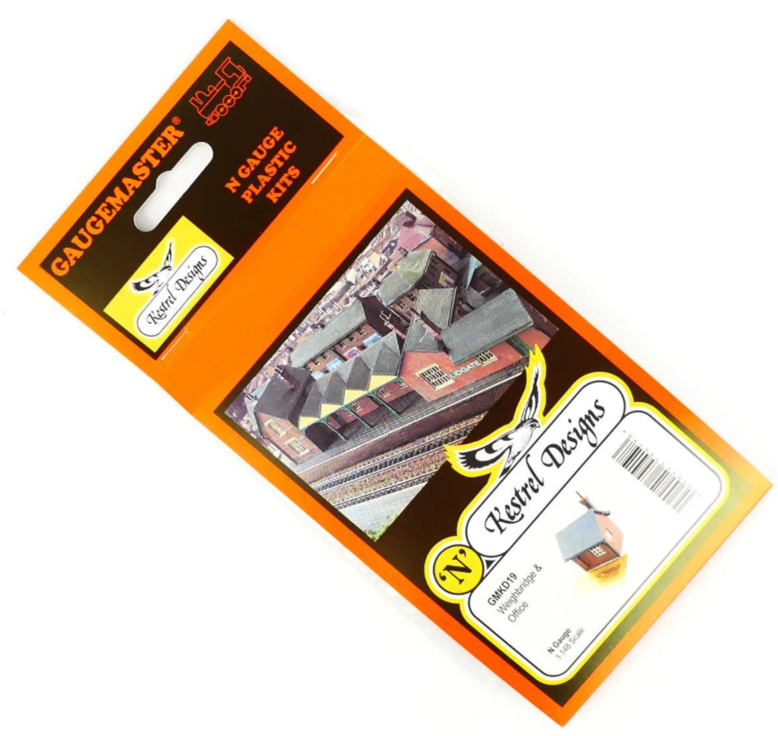 GMKD19 Weighbridge And Office Kit - Image 2