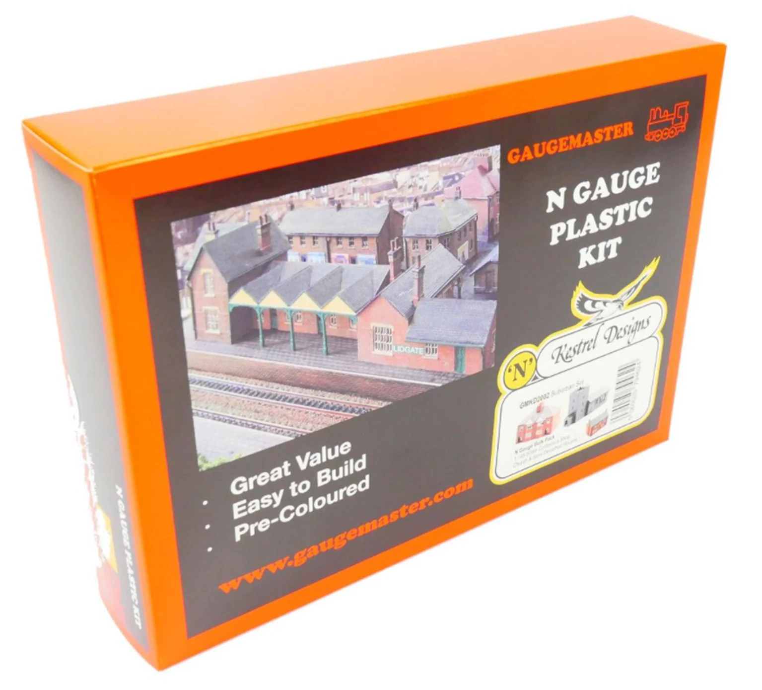 GMKD2002 Suburban Kit Set - Image 4