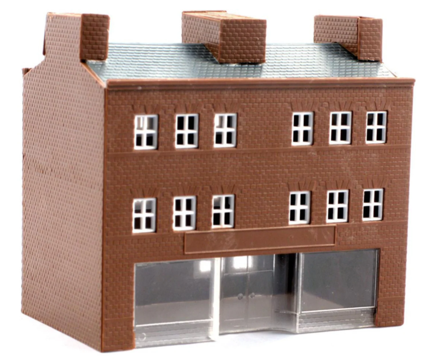GMKD28 Three Storey Town Shop Kit