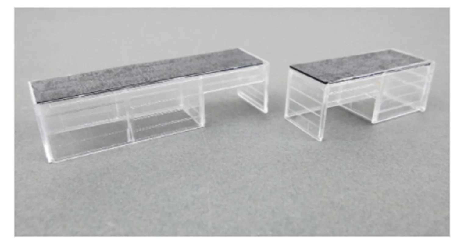 GMKD30 Modern Station Waiting Room Kit