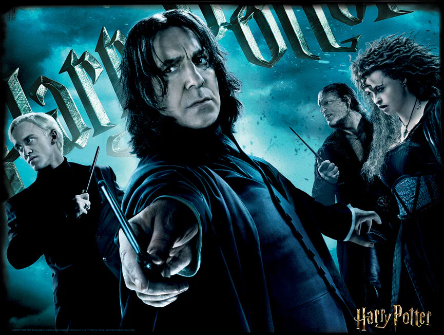 HP32555 Harry Potter 'Slytherin' 500 Piece 3D Jigsaw Puzzle - Image 2