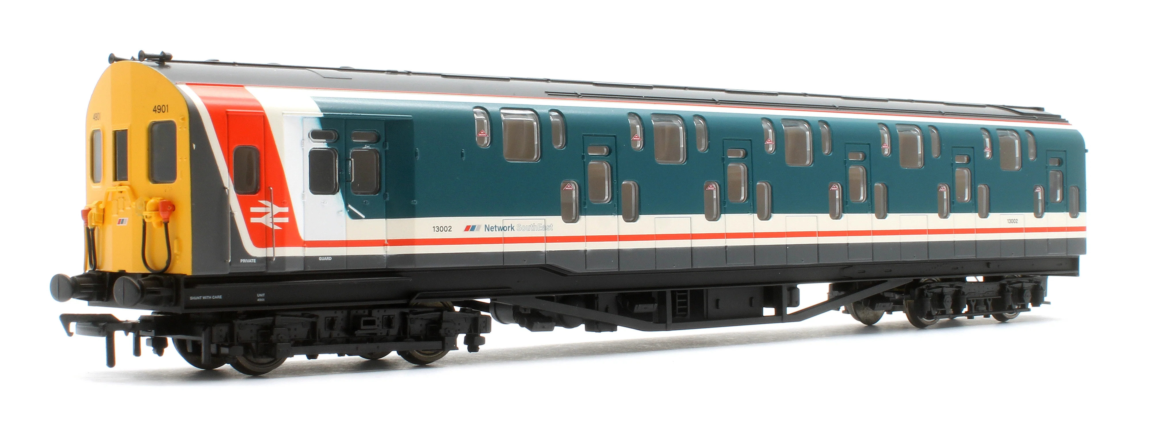 4DD-OO-R-1-NSE Bulleid Class 4DD Double Decker 4 Car EMU 4901 'What If' Network SouthEast - Image 6