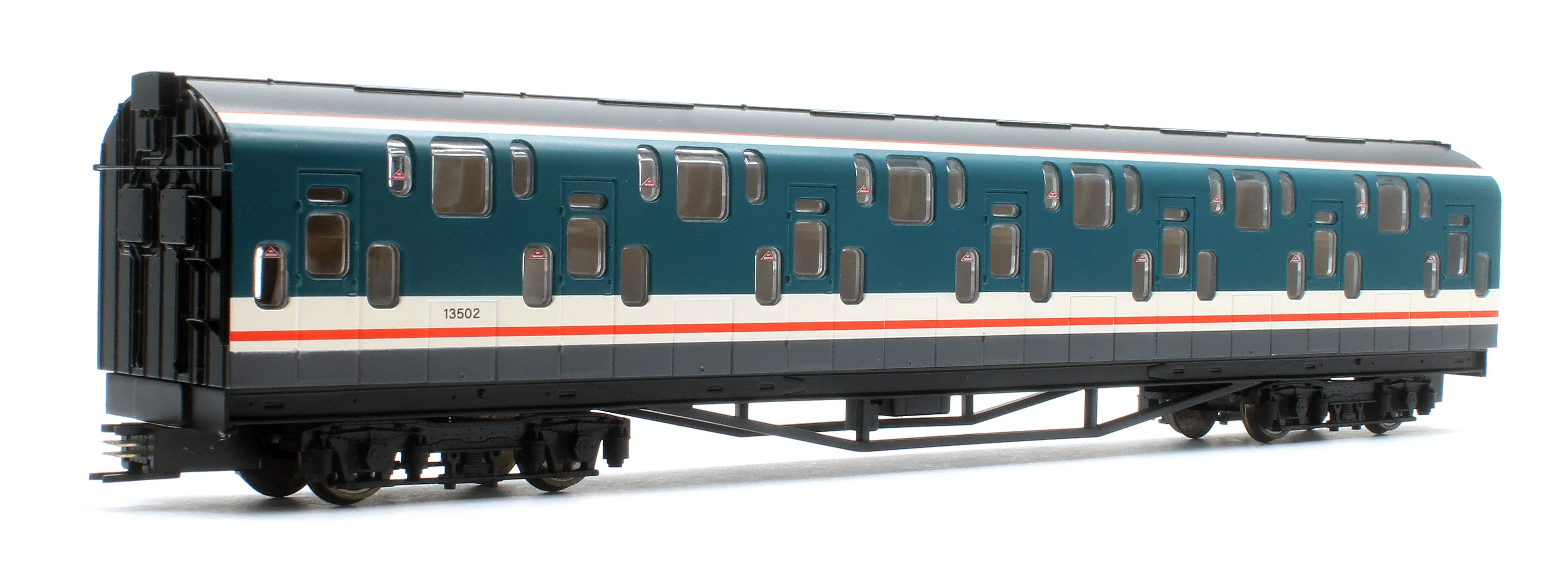 4DD-OO-R-1-NSE Bulleid Class 4DD Double Decker 4 Car EMU 4901 'What If' Network SouthEast - Image 8
