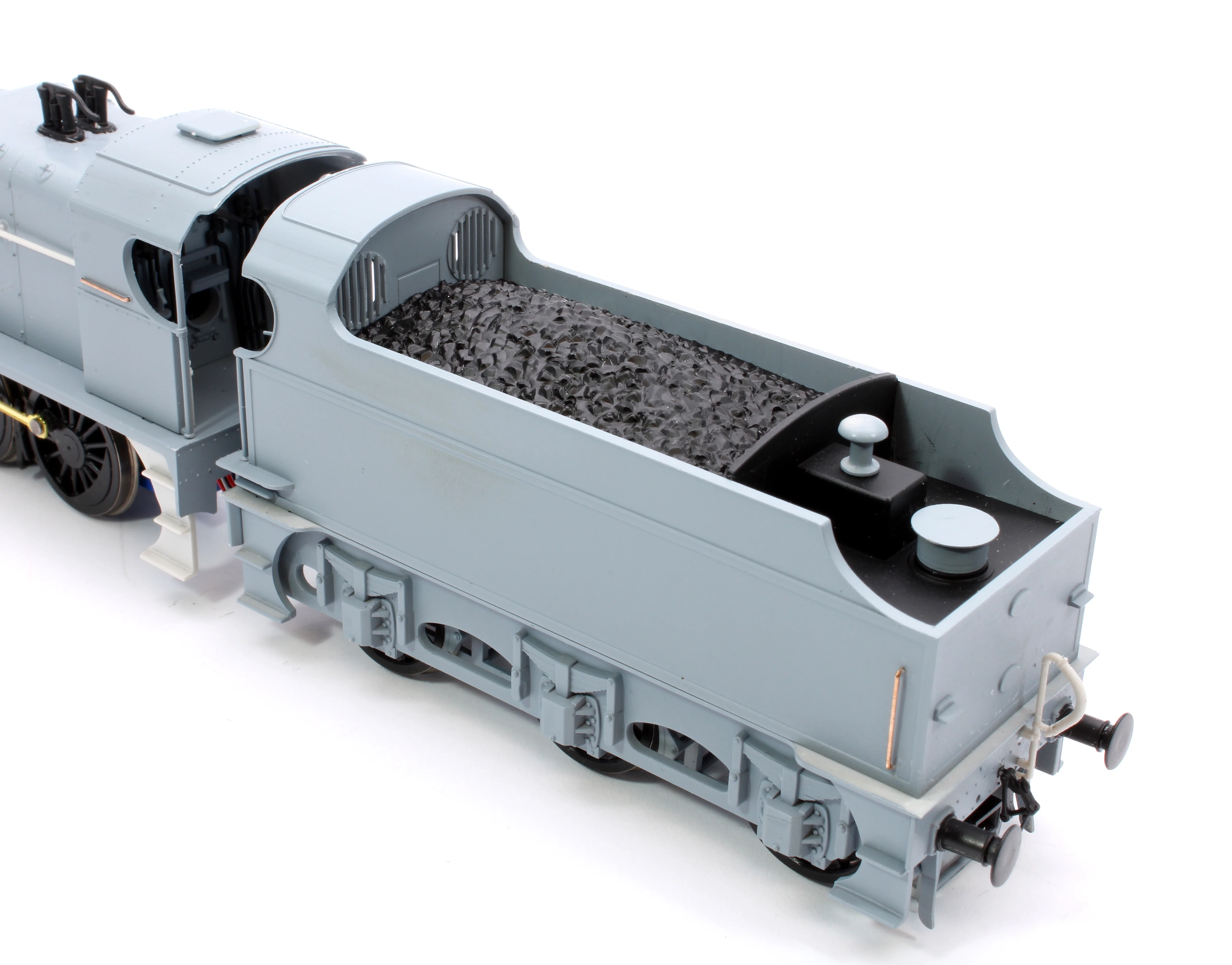 KRM-BIG-OO-MR-S MR 0-10-0 Lickey Banker ‘Big Bertha’ MR Black 2290 Steam Locomotive - DCC Sound - Image 11