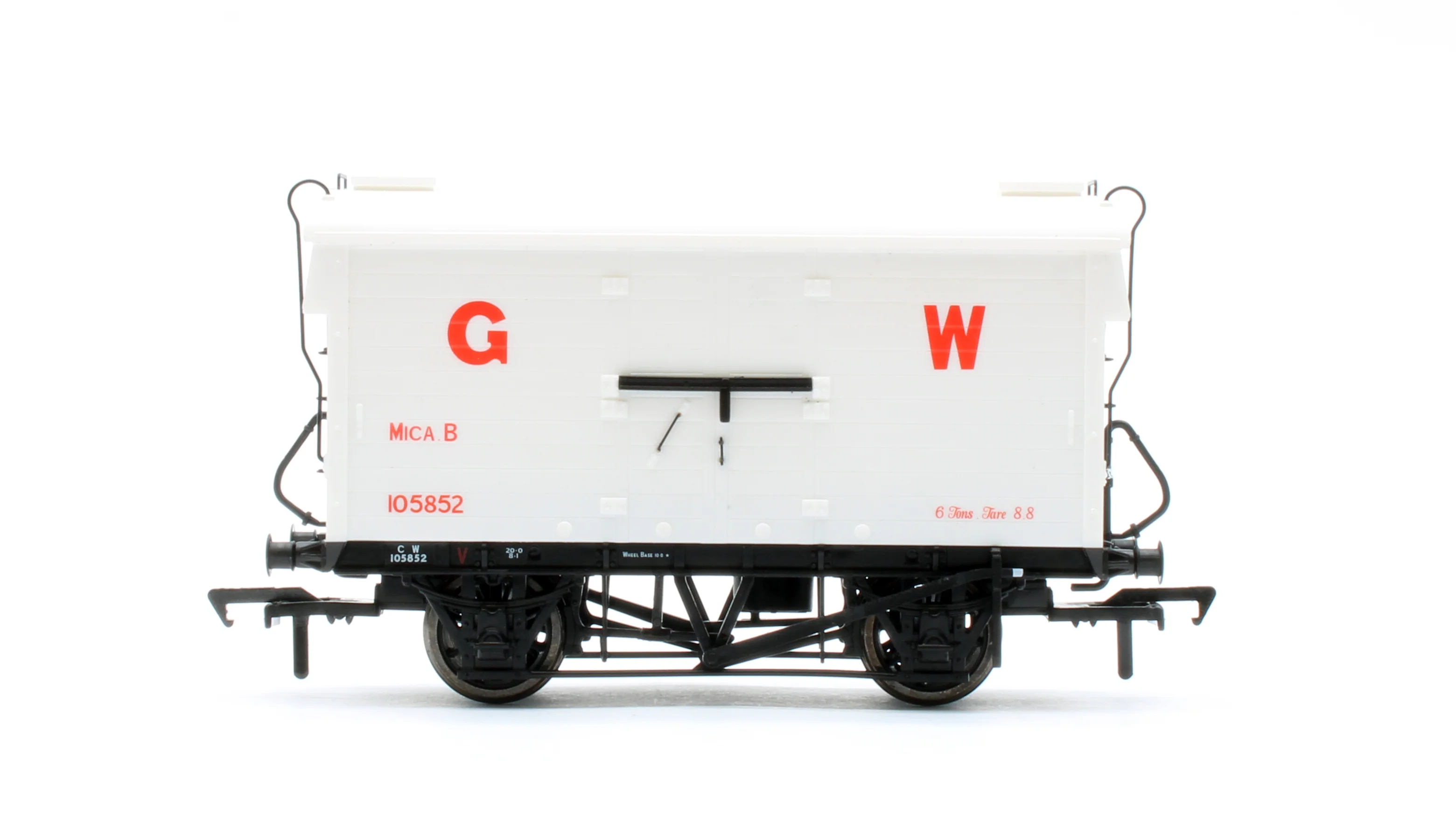 KRM-MICA-OO-5 GWR ‘Mica B’ Refrigerated Meat Van - SVR Van 2 - 105852 - Image 3