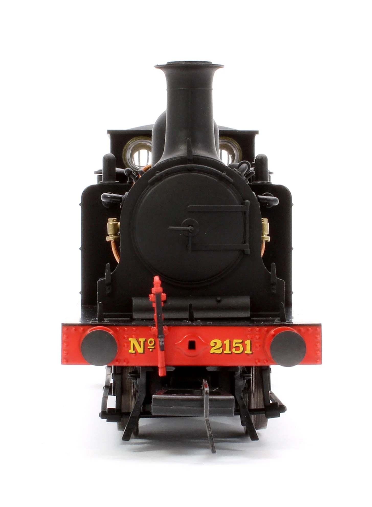 936508 LBSCR Stroudley ‘E1’ 0-6-0T No. 2151 Southern Black - Steam Tank Locomotive - DCC Sound - Image 7