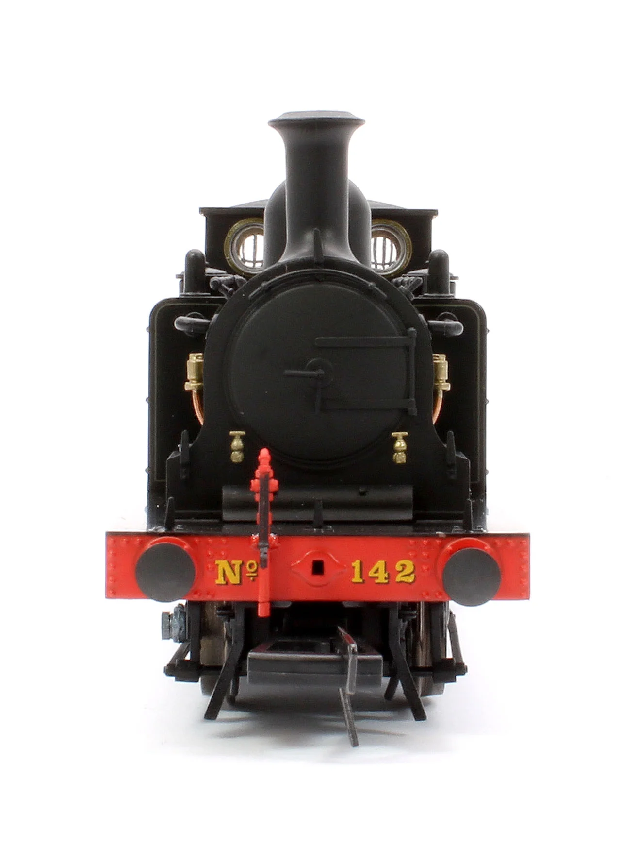 936507 LBSCR Stroudley ‘E1’ 0-6-0T No. B142, Southern Black - Steam Tank Locomotive - DCC Sound - Image 7