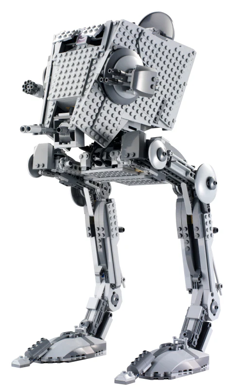 10174 Pre-Owned Lego Star Wars Ultimate Collector's AT-ST - 10174