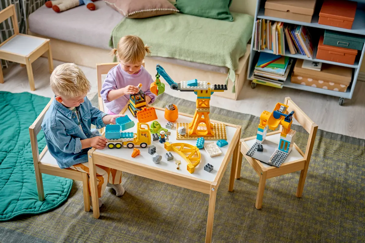 10476 Lego Duplo 3 in 1 Construction Site and Vehicles - 10476 - Image 10