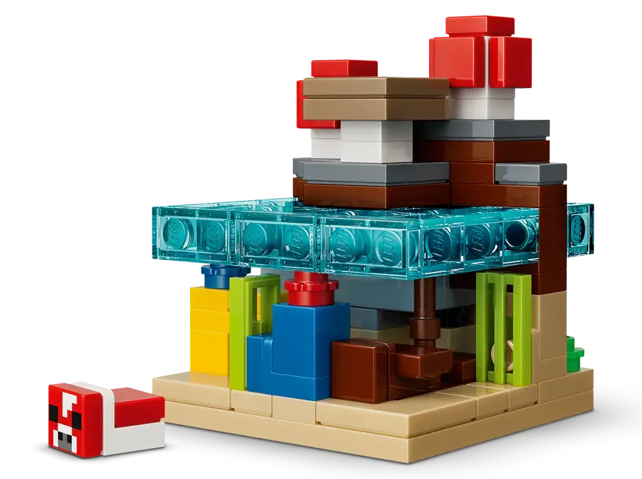21589 Lego Minecraft® Mini Biomes - 21589 - Image 5